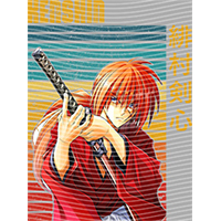 Japanese anime-JP 1655